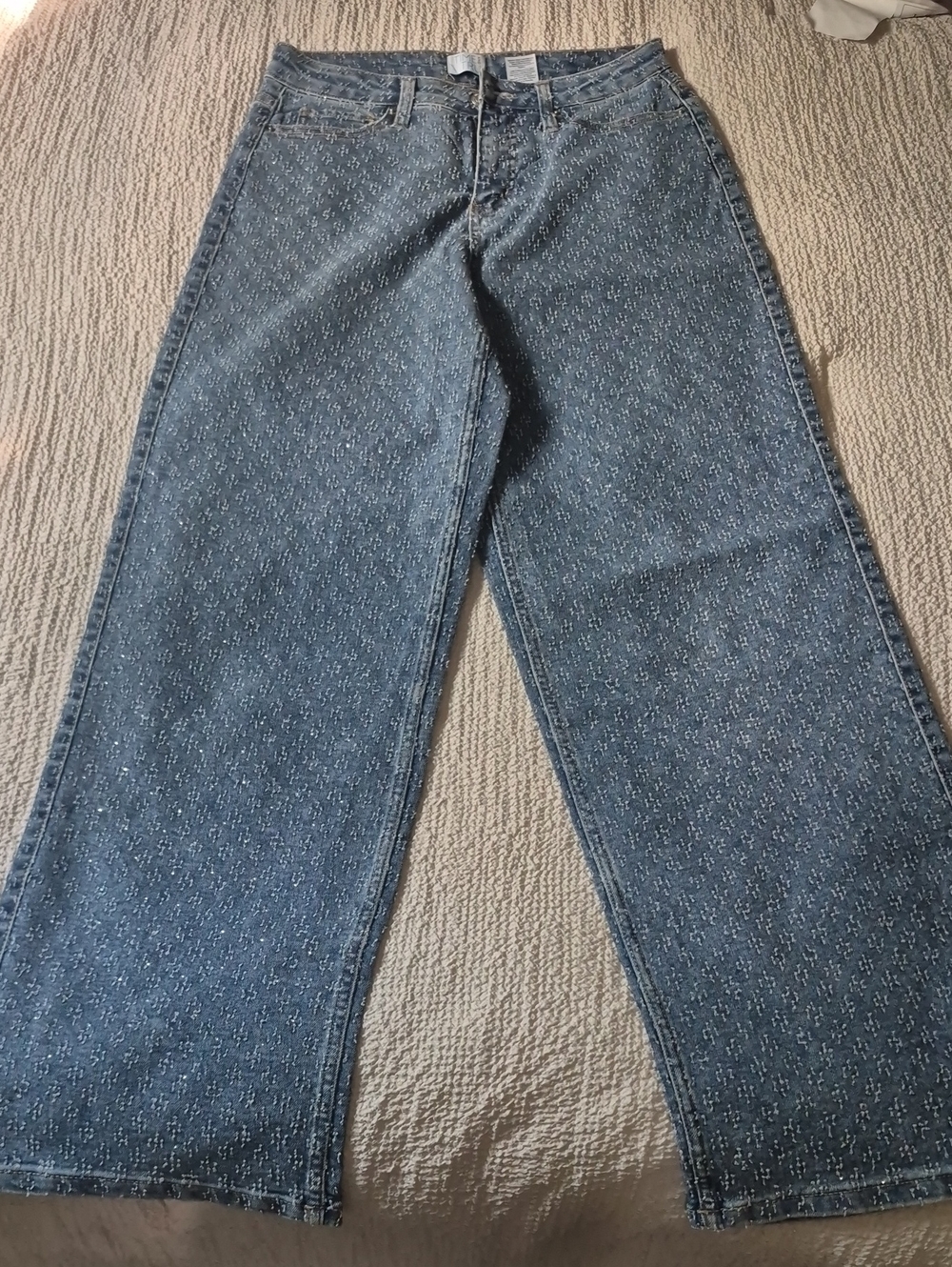 Diamond Jeans